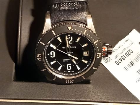 replica jaeger-lecoultre master compressor diving automatic ref navy seal